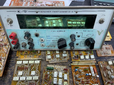 Скупка вольтметр в7-46 дорого в Нальчике