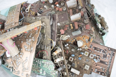 советская телевизионная плата